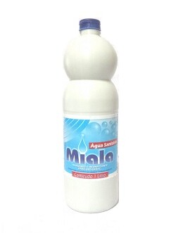 Água Sanitária Miala 1000ML