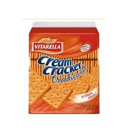 Biscoito CreamCracker Vitarella 400GR