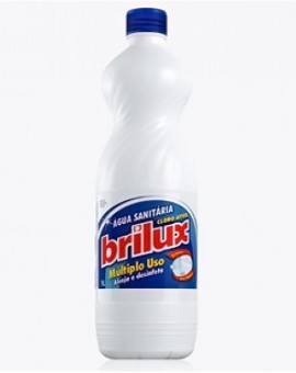 Água Sanitária Brilux Branca 1000ML