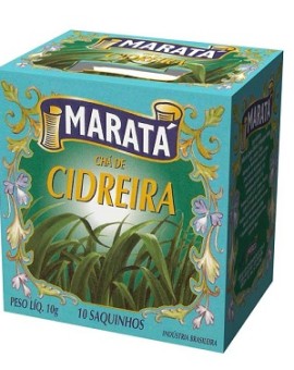 Chá Cidreira Maratá 10GR