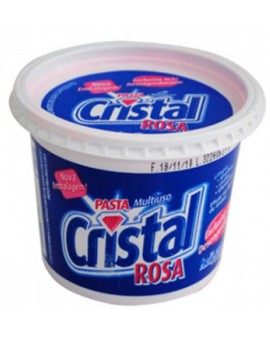 Pasta Rosa Cristal 500Gr