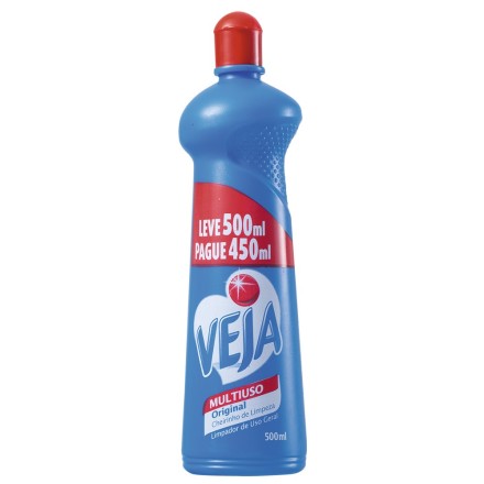 Veja Multiuso Tradicional 500ML