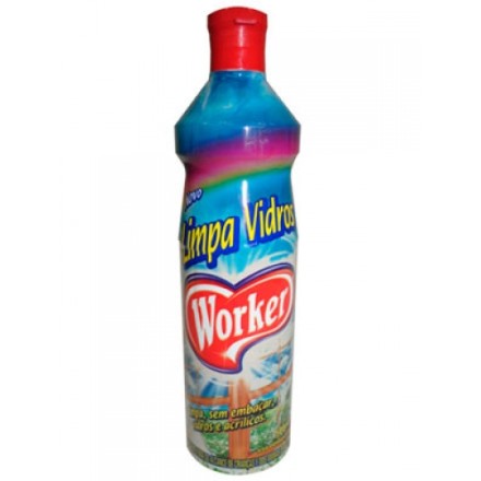 Limpa Vidros Worker 500ML