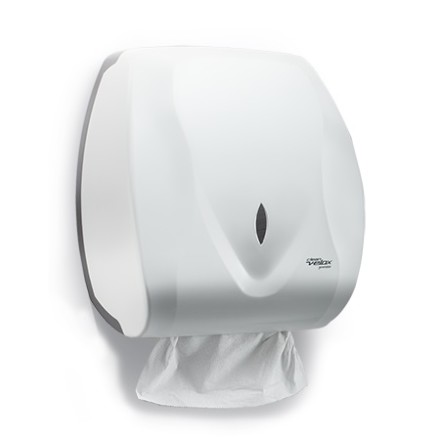 Dispenser Papel Toalha Interfolha Velox