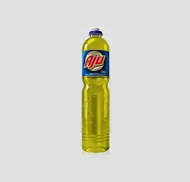Detergente Lava Louças Aju 500ML