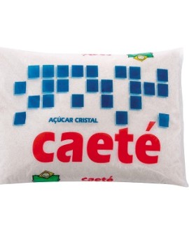 Açúcar Cristal Branco 1KG