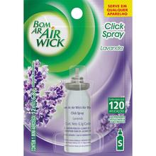 Bom Ar Click Spray Lavanda Refil 12ML